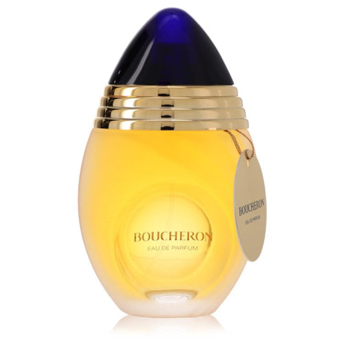 Boucheron by BoucheronEau De Parfum Spray (Tester) 3.3 oz 3.3 oz / 100 ml / Alcohol, Amber, Woody, Aldehyde, Oils Women
