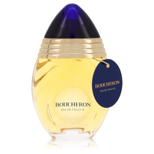 Boucheron by BoucheronEau De Toilette Spray (Tester) 3.3 oz 3.3 oz / 100 ml / Alcohol, Amber, Woody, Aldehyde, Oils Women