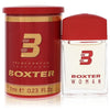 Boxter by FragluxeMini EDT.23 oz.23 oz / 7 ml / Alcohol, Amber, Woody, Aldehyde, Oils Women