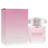 Bright Crystal by Versace Eau De Toilette Spray 1 oz for Women - Elegant Floral Fragrance