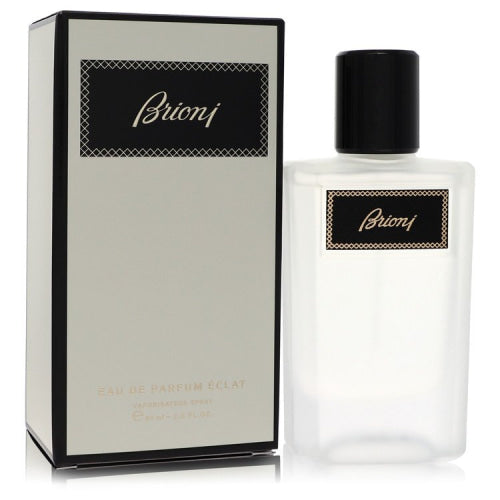 Brioni Eclat by BrioniEau De Parfum Spray 2 oz 2 oz / 60 ml / Alcohol, Amber, Woody, Aldehyde, Oils Men