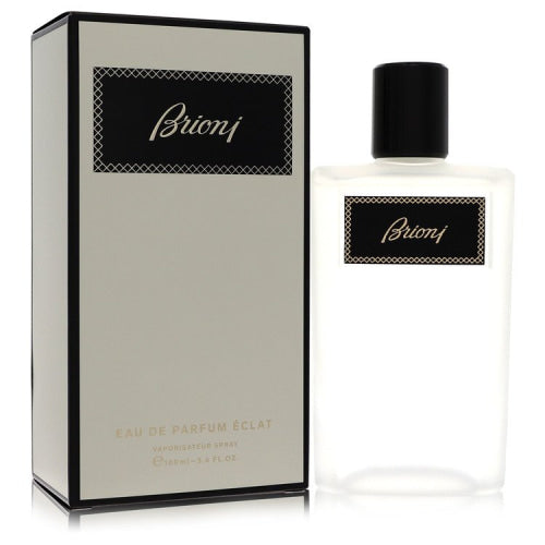 Brioni Eclat by BrioniEau De Parfum Spray 3.4 oz 3.4 oz / 100 ml / Alcohol, Amber, Woody, Aldehyde, Oils Men