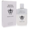 British Sterling Him Private Stock by DanaEau De Toilette Spray 3.8 oz 3.8 oz / 112 ml / Alcohol, Amber, Woody, Aldehyde, Oils Men