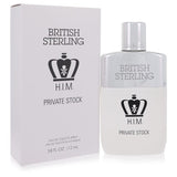 British Sterling Him Private Stock von DanaEau de Toilette Spray 3,8 oz