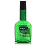 Brut by Faberge Cologne Splash-On Lotion 7 oz for Lasting Masculine Fragrance