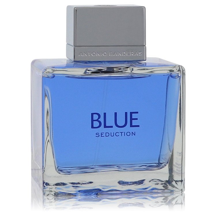 Blue Seduction by Antonio Banderas - Eau De Toilette Spray (Tester) 3.4 oz