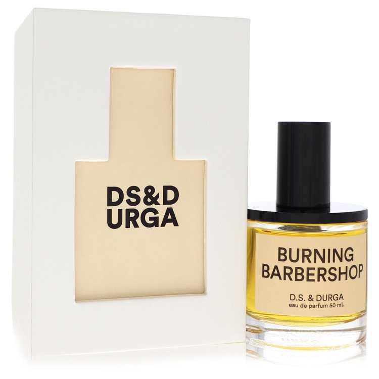Burning Barbershop by D.S. & Durga - Eau De Parfum Spray 1.7 oz