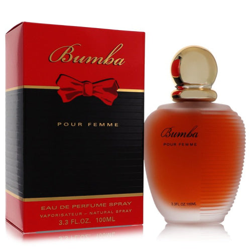 Bumba by YZY PerfumeEau De Parfum Spray 3.4 oz 3.4 oz / 100 ml / Alcohol, Amber, Woody, Aldehyde, Oils Women