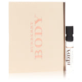 Burberry Body by Burberry Vial EDP Sample .06 oz for Women - Elegant Fragrance Experience