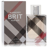 Burberry Brit Eau De Parfum Spray 1.7 oz for Women - Elegant Fragrance for Every Occasion