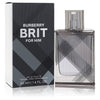 Burberry Brit by BurberryEau De Toilette Spray 1.7 oz 1.7 oz / 50 ml / Alcohol, Amber, Woody, Aldehyde, Oils Men