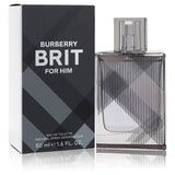 Burberry Brit by Burberry Eau De Toilette Spray 1.7 oz for Men - Timeless Fragrance Experience