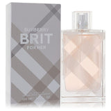 Burberry Brit by Burberry Eau De Toilette Spray 3.4 oz for Women - Elegant Fragrance Experience