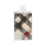 Burberry Brit by Burberry Eau De Parfum Spray Tester 3.4 oz - Confident and Sexy Fragrance
