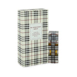 Burberry Brit by Burberry Pure Perfume Spray 0.5 oz - Confident and Eccentric Fragrance for Her