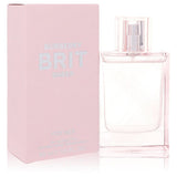 Burberry Brit Sheer by Burberry Eau De Toilette Spray 1.7 oz Women's Fragrance for Freshness