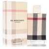 Burberry London (New) by BurberryEau De Parfum Spray 3.3 oz 3.3 oz / 100 ml / Alcohol, Amber, Woody, Aldehyde, Oils Women