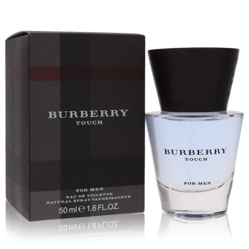 Burberry Touch by BurberryEau De Toilette Spray 1.7 oz 1.7 oz / 50 ml / Alcohol, Amber, Woody, Aldehyde, Oils Men