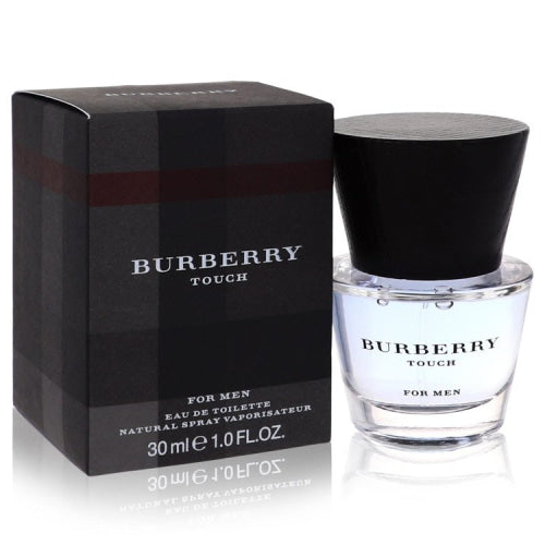 Burberry Touch by BurberryEau De Toilette Spray 1 oz 1 oz / 30 ml / Alcohol, Amber, Woody, Aldehyde, Oils Men