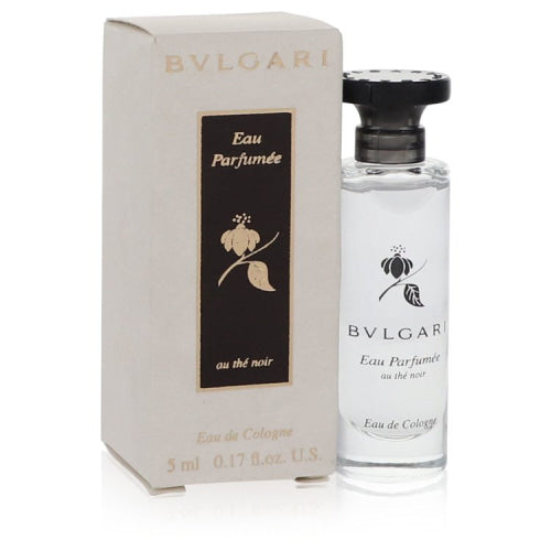 Bvlgari Eau Parfumee Au The Noir by BvlgariMini Eau de Cologne.17 oz.17 oz / 5 ml / Alcohol, Amber, Woody, Aldehyde, Oils Women