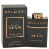 Bvlgari Man In Black by BvlgariEau De Parfum Spray 2 oz 2 oz / 60 ml / Alcohol, Amber, Woody, Aldehyde, Oils Men