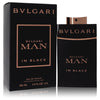 Bvlgari Man In Black by BvlgariEau De Parfum Spray 3.4 oz 3.4 oz / 100 ml / Alcohol, Amber, Woody, Aldehyde, Oils Men