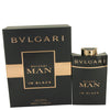Bvlgari Man In Black by BvlgariEau De Parfum Spray 5 oz 5 oz / 150 ml / Alcohol, Amber, Woody, Aldehyde, Oils Men