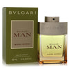 Bvlgari Man Wood Neroli by BvlgariEau De Parfum Spray 2 oz 2 oz / 60 ml / Alcohol, Amber, Woody, Aldehyde, Oils Men