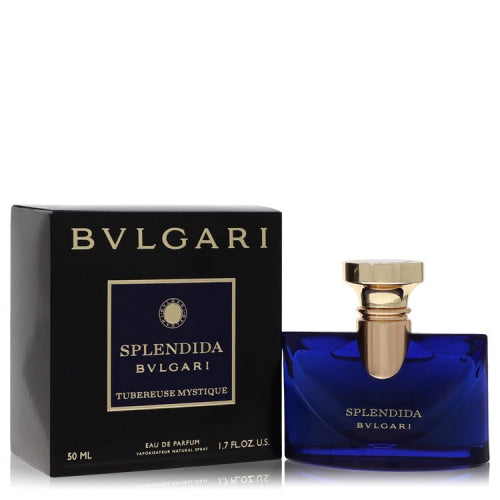 Bvlgari Splendida Tubereuse Mystique by BvlgariEau De Parfum Spray 1.7 oz 1.7 oz / 50 ml / Alcohol, Amber, Woody, Aldehyde, Oils Women