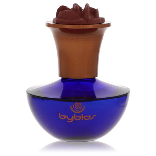 Byblos by ByblosEau De Parfum Spray (unboxed) 1.7 oz 1.7 oz / 50 ml / Alcohol, Amber, Woody, Aldehyde, Oils Women