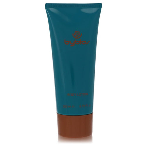 Byblos by ByblosPerfumed Body Lotion 6.7 oz 6.7 oz / 200 ml / Alcohol, Amber, Woody, Aldehyde, Oils Women
