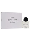 Byredo Gypsy Water by ByredoEau De Parfum Spray (Unisex) 3.4 oz 3.4 oz / 100 ml / Alcohol, Amber, Woody, Aldehyde, Oils Unisex