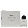 Byredo Young Rose by ByredoEau De Parfum Spray (Unisex) 3.4 oz 3.4 oz / 100 ml / Alcohol, Amber, Woody, Aldehyde, Oils Unisex
