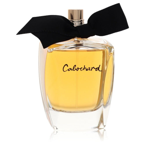 Cabochard by Parfums GresEau De Parfum Spray (Tester) 3.4 oz 3.4 oz / 100 ml / Alcohol, Amber, Woody, Aldehyde, Oils Women