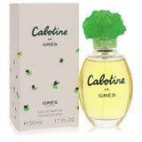 Cabotine by Parfums Gres Eau De Parfum Spray 1.7 oz for Women - Elegant Floral Fragrance