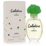 Cabotine by Parfums Gres Eau De Toilette Spray 1.7 oz for Women, Timeless Floral Fragrance