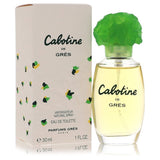 Cabotine by Parfums Gres Eau De Toilette Spray 1 oz for Elegant Women