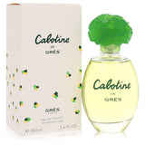 Cabotine von Parfums GresEau De Toilette Spray 3,3 oz