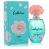 Cabotine Floralie by Parfums GresEau De Toilette Spray 3.4 oz 3.4 oz / 100 ml / Alcohol, Amber, Woody, Aldehyde, Oils Women