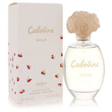 Cabotine Gold by Parfums Gres Eau De Toilette Spray 3.4 oz for Timeless Elegance