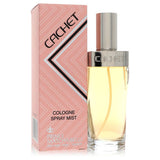 Cachet by Prince Matchabelli Cologne Spray Mist 3.2 oz for Elegant Women’s Fragrance