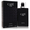 Café Noire by RiiffsEau De Parfum Spray 3.4 oz 3.4 oz / 100 ml / Alcohol, Amber, Woody, Aldehyde, Oils Men