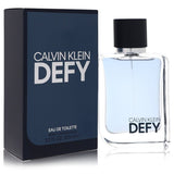 Calvin Klein Defy von Calvin KleinEau De Toilette Spray 3,3 oz