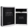 Calvin Klein Man by Calvin KleinEau De Toilette Spray 1.7 oz 1.7 oz / 50 ml / Alcohol, Amber, Woody, Aldehyde, Oils Men