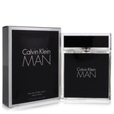 Calvin Klein Man by Calvin Klein Eau De Toilette Spray 1.7 oz for Bold Masculinity