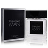 Calvin Klein Man by Calvin KleinEau De Toilette Spray 3.4 oz 3.4 oz / 100 ml / Alcohol, Amber, Woody, Aldehyde, Oils Men