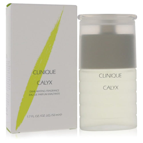 Calyx by CliniqueExhilarating Fragrance Spray 1.7 oz 1.7 oz / 50 ml / Alcohol, Amber, Woody, Aldehyde, Oils Women
