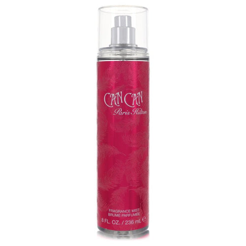 Can Can by Paris HiltonBody Mist 8 oz 8 oz / 240 ml / Alcohol, Amber, Woody, Aldehyde, Oils Women