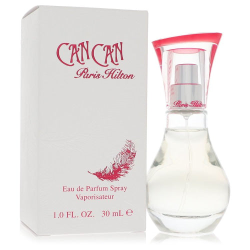 Can Can by Paris HiltonEau De Parfum Spray 1 oz 1 oz / 30 ml / Alcohol, Amber, Woody, Aldehyde, Oils Women