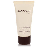 Canali by Canali Shower Gel 2.5 oz for Men Enhances Refreshing Fragrance Experience